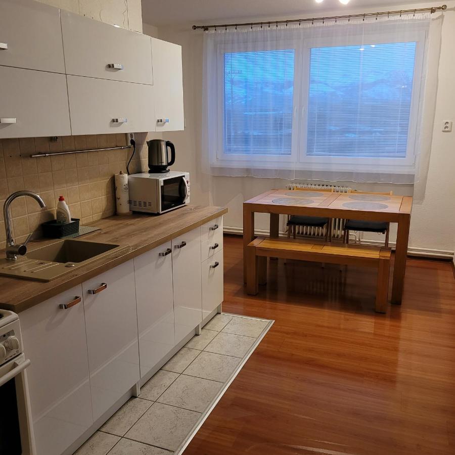 Apartman Zuzka Vel'ka Lomnica Exterior photo