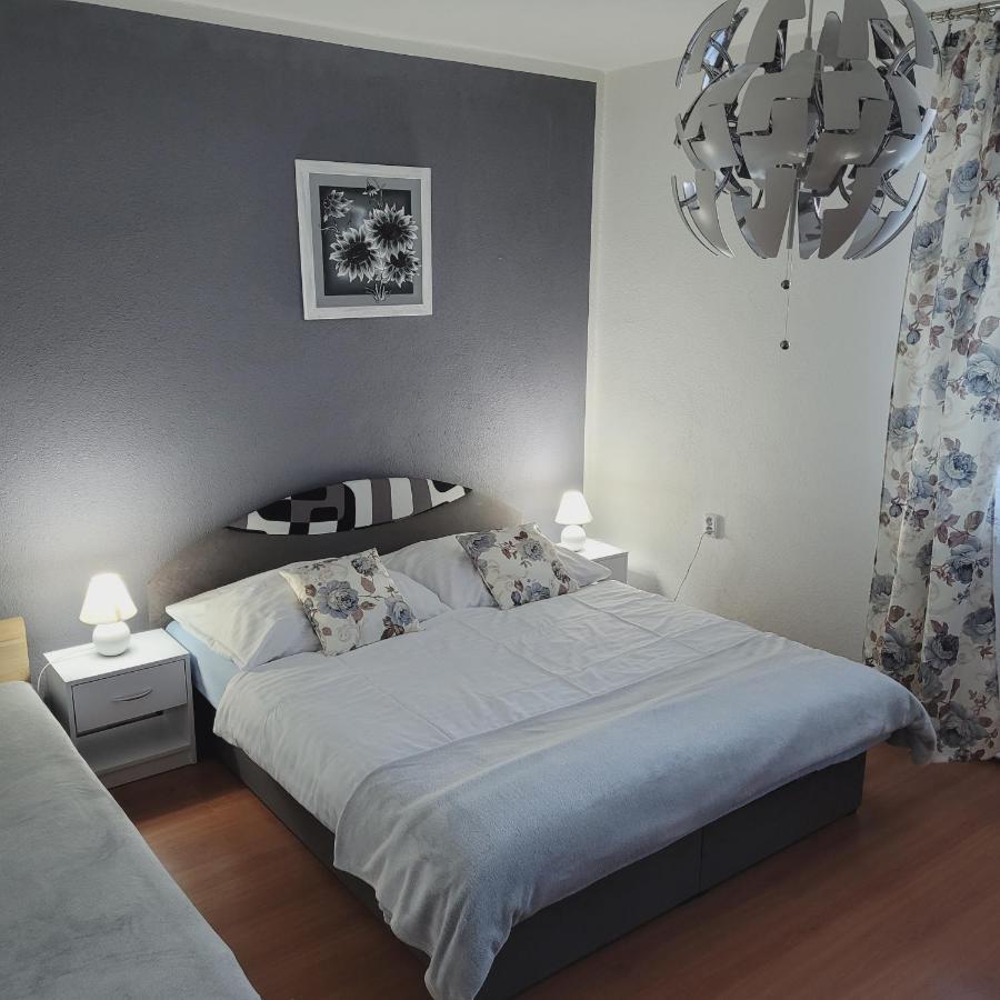 Apartman Zuzka Vel'ka Lomnica Exterior photo