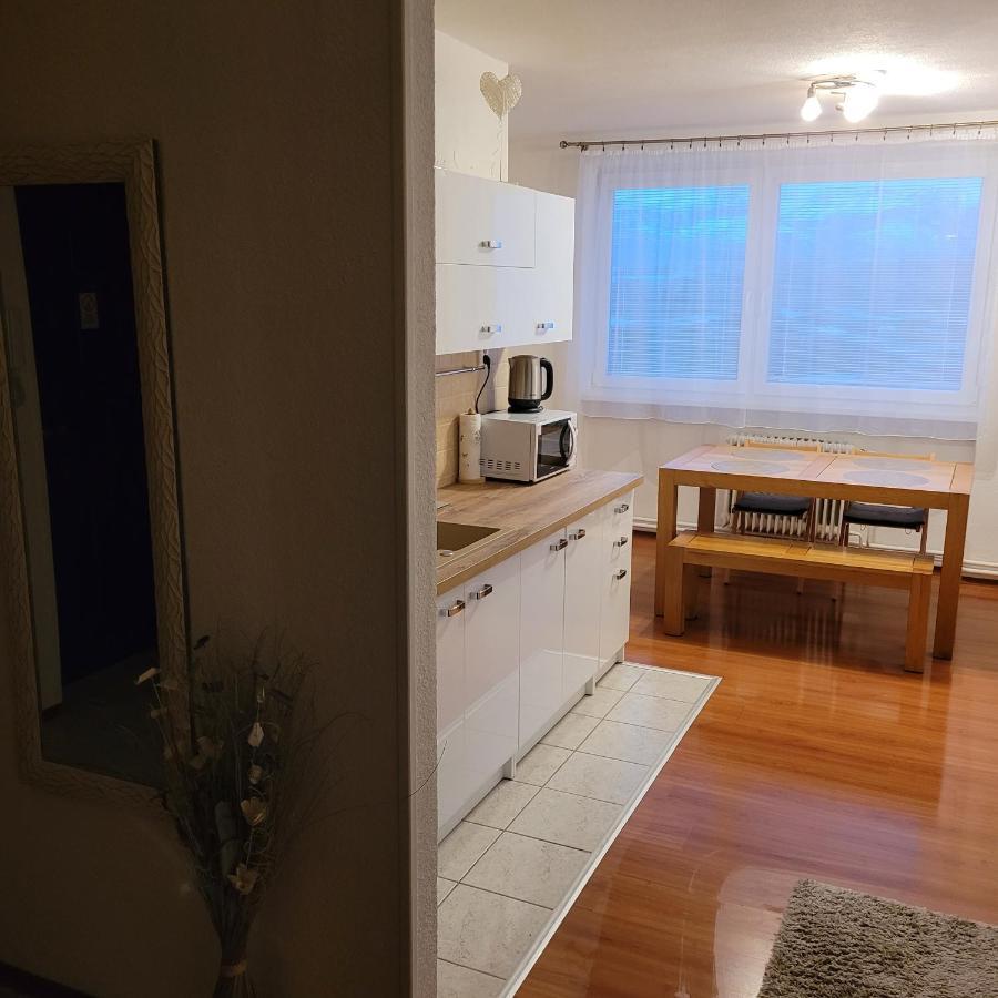 Apartman Zuzka Vel'ka Lomnica Exterior photo