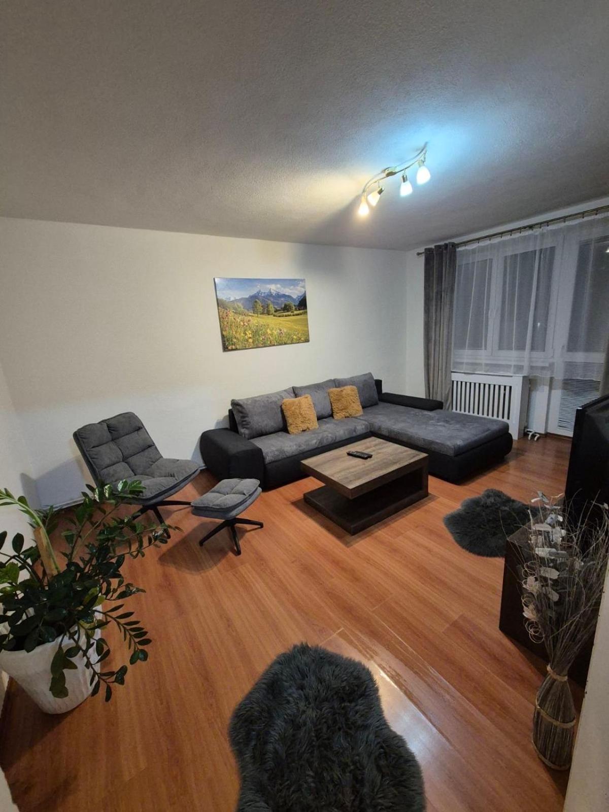 Apartman Zuzka Vel'ka Lomnica Exterior photo